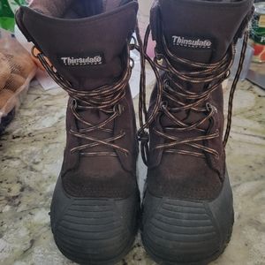 Rocky Boots Youth Size 4 7910 200g